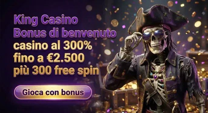 King Casino